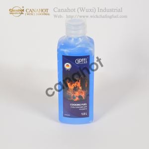 Kua Wick Chafing roj