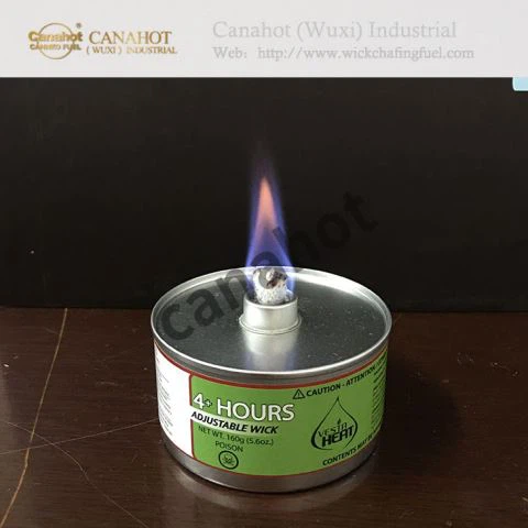 4 teev Wick Chafing roj