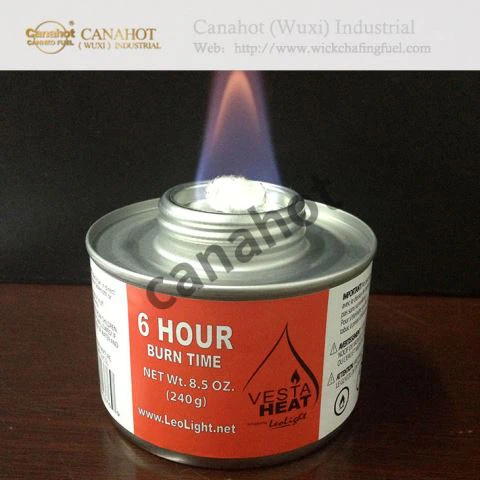 6 Teev Wick Chafing Roj